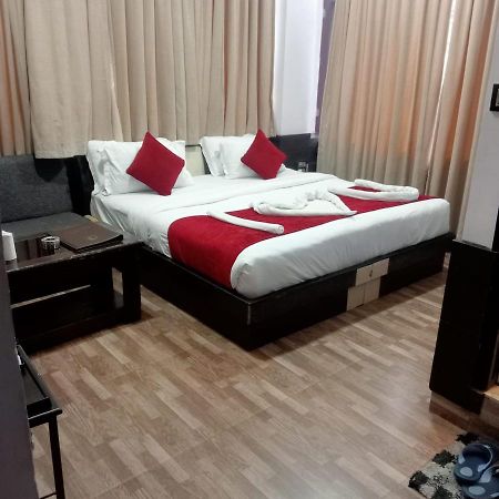 Holiday Hill Mountain View With Balcony McLeod Ganj Luaran gambar