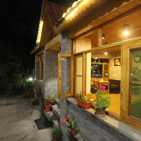 Holiday Hill Mountain View With Balcony McLeod Ganj Luaran gambar