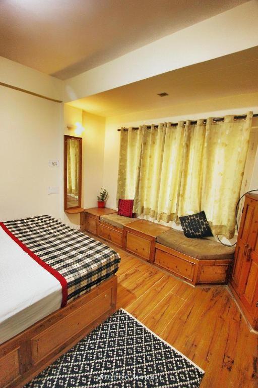 Holiday Hill Mountain View With Balcony McLeod Ganj Luaran gambar