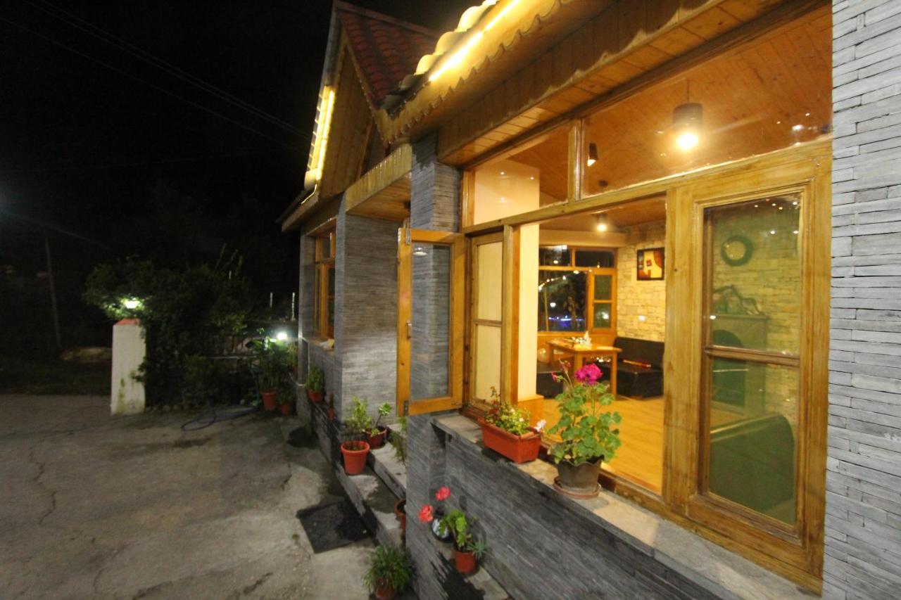Holiday Hill Mountain View With Balcony McLeod Ganj Luaran gambar